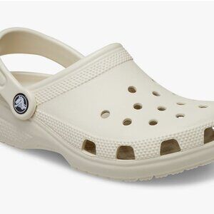CROCS Kids Sandals in Bone